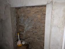 LOCMALO EN CAMPAGNE JOLIE MAISON EN PIERRE SOUS ARDOISE A RENOVER DE 3 PIECES 90M² ENVIRON PARCELLE DE 2569M² ENVIRON