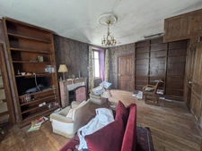 GUEMENE SUR SCORFF MAISON BOURGEOISE  7 PIÈCES 185 M² ENVIRON AVEC GARAGE ET DÉPENDANCES,UN PUITS UNE PARCELLE DE 3706M² 