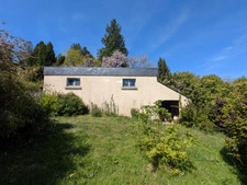 BUBRY PROPRIÉTÉ COMPOSÉE D' UNE BELLE MAISON BOURGEOISE DE 6 PIÈCES  215 M² ENVIRON GARAGE ET DÉPENDANCE PARCELLE DE 4160M² EN PARTIE AMÉNAGEABLE