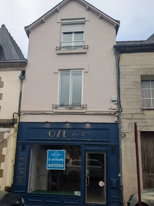 GUEMENE SUR SCORFF IMMEUBLE DE 230M² ENVIRON SUR 3 NIVEAUX AVEC JARDIN