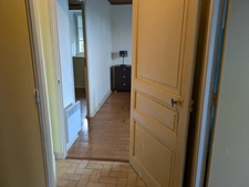 Guémené Sur Scorff centre ville  maison de 3 pièces de 65m² parcelle de 186m².