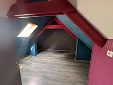 SAINT CARADEC TREGOMEL ENSEMBLE DE 4 LONGERES DE 438M² ENVIRON SUR PARCELLE DE 4400M² AVEC PUITS