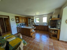 BUBRY PROPRIÉTÉ COMPOSÉE D' UNE BELLE MAISON BOURGEOISE DE 6 PIÈCES  215 M² ENVIRON GARAGE ET DÉPENDANCE PARCELLE DE 4160M² EN PARTIE AMÉNAGEABLE
