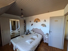 GUERN JOLIE MAISON DE 170M² AVEC VIE DE PLAIN PIED 7 PIECES GARAGE ET ATELIER PARCELLE DE 5150M² ENVIRON