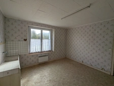 GUEMENE SUR SCORFF GRANDE MAISON DE 130M² ENVIRON AVEC VIE DE PLAIN PIED SUR 2 NIVEAUX PARCELLE DE 587m²