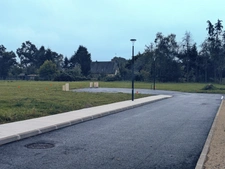 LIGNOL TERRAIN A BATIR VIABILISE DE 674m²