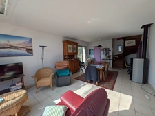 GÂVRES ACCES DIRECT A LA PLAGE JOLIE MAISON DE 105m² ENVIRON 5 PIÈCES PARCELLE CLÔTURÉE EN BOUT D' IMPASSE DE 454m²