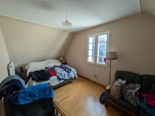 LOCMALO PROPRIÉTÉ DE 180M² ENVIRON EN CAMPAGNE AU CALME ENSEMBLE DE 2 MAISONS AVEC DOUBLE GARAGE PRÉAU ET DÉPENDANCE PUITS JARDIN ET BOIS DE 1 HECTARE 56