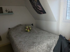 GUEMENE SUR SCORFF IMMEUBLE DE RAPPORT COMPOSE DE 2 LOGEMENTS T3 ET T5 JARDIN DE 800M² ENVIRON
