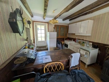 GUEMENE SUR SCORFF MAISON BOURGEOISE À RÉNOVER DE 5 PIÈCES 131M² ENVIRON TROIS DÉPENDANCES EN PIERRE SOUS ARDOISE PARCELLE DE 1740M²