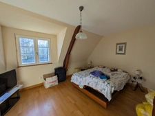 LOCMALO PROPRIÉTÉ DE 180M² ENVIRON EN CAMPAGNE AU CALME ENSEMBLE DE 2 MAISONS AVEC DOUBLE GARAGE PRÉAU ET DÉPENDANCE PUITS JARDIN ET BOIS DE 1 HECTARE 56