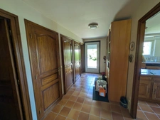 BUBRY PROPRIÉTÉ COMPOSÉE D' UNE BELLE MAISON BOURGEOISE DE 6 PIÈCES  215 M² ENVIRON GARAGE ET DÉPENDANCE PARCELLE DE 4160M² EN PARTIE AMÉNAGEABLE