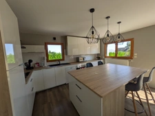 NEULLIAC MAISON RECENTE 4 PIECES 85M² PARCELLE CLOTUREE DE 2067M² A BATIR