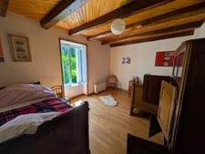 BUBRY PROPRIÉTÉ COMPOSÉE D' UNE BELLE MAISON BOURGEOISE DE 6 PIÈCES  215 M² ENVIRON GARAGE ET DÉPENDANCE PARCELLE DE 4160M² EN PARTIE AMÉNAGEABLE
