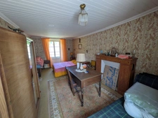 GUEMENE SUR SCORFF MAISON BOURGEOISE À RÉNOVER DE 5 PIÈCES 131M² ENVIRON TROIS DÉPENDANCES EN PIERRE SOUS ARDOISE PARCELLE DE 1740M²
