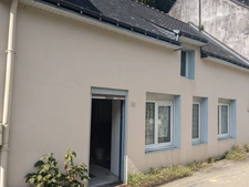 PLOERDUT JOLIE MAISON EN PIERRE SOUS ARDOISE DE 110M² ENVIRON PARCELLE DE 123m²
