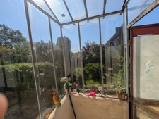 BUBRY MAISON À RÉNOVER DE 65 m² ENVIRON 3 PIÈCES GARAGE ET ABRI DE JARDIN PARCELLE DE 1450M²