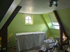 PLOERDUT NEO BRETONNE DE 140M² ENVIRON 6 PIECES AVEC VIE DE PLAIN PIED PARCELLE CLOTUREE DE 1077m²
