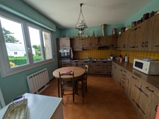 PLOËRDUT NÉO BRETONNE DE 123 M² ENVIRON 5 PIÈCES AVEC VIE DE PLAIN PIED PARCELLE CLÔTURÉE DE 803m²