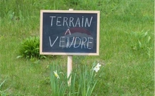 Dpt Morbihan (56), à vendre LOCMALO terrain 