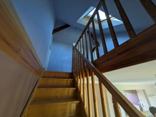 NEULLIAC MAISON EN REZ DE CHAUSSEE SURELEVE de 73m² 3 PIECES PARCELLE DE 1231m² EN PARTIE CONSTRUCTIBLE