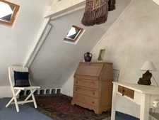 GUEMENE SUR SCORFF BELLE DEMEURE EN PIERRE DE 185 m² ENVIRON COUR EXTERIEURE JARDIN NON ATTENANT DE 764M²