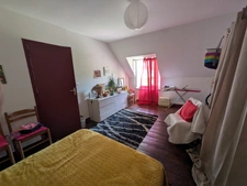 LANGOËLAN JOLIE MAISON DE CARACTÈRE DE 80M² ENVIRON 4 PIÈCES PARCELLE DE 230M² ENVION
