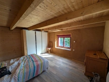 SAINT TUGDUAL GRANDE LONGERE RENOVEE DE 5 PIECES 154m² PARCELLE DE 1390M².