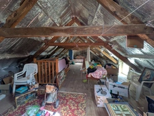 BUBRY PROPRIÉTÉ COMPOSÉE D' UNE BELLE MAISON BOURGEOISE DE 6 PIÈCES  215 M² ENVIRON GARAGE ET DÉPENDANCE PARCELLE DE 4160M² EN PARTIE AMÉNAGEABLE