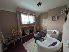 GUEMENE SUR SCORFF BELLE MAISON NEO BRETONNE DE 5 PIECES AVEC VIE PLAIN PIED DE 140M² ENVION PARCELLE CLOTUREE DE 980M².