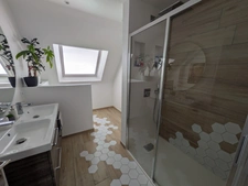 LIGNOL JOLIE MAISON RENONVEE DE 5 PIECES 160m² ENVIRON AVEC VIE DE PLAIN PIED PARCELLE DE 1246m²