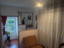 PLOERDUT JOLIE MAISON EN PIERRE SOUS ARDOISE DE 94 M² ENVIRON 5 PIECES 2 DEPENDANCES TERRAIN CLOS DE 2686m² A BATIR