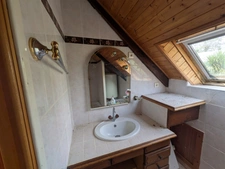 SAINT CARADEC TREGOMEL ENSEMBLE DE 4 LONGERES DE 438M² ENVIRON SUR PARCELLE DE 4400M² AVEC PUITS