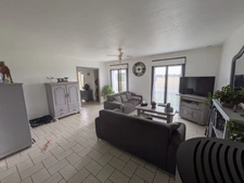 GUERN JOLIE MAISON DE 170M² AVEC VIE DE PLAIN PIED 7 PIECES GARAGE ET ATELIER PARCELLE DE 5150M² ENVIRON