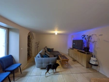 LOCMALO EN CAMPAGNE JOLIE PROPRETE EN PARTIE RESTAUREE DE 90 M² ENVIRON AVEC DEPENDANCES A RENOVER UN PUITS UNE PARCELLE DE 1 HECTARE 09 ARES 21 CENTIARES