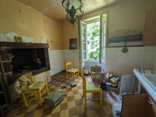 GUEMENE SUR SCORFF MAISON BOURGEOISE  7 PIÈCES 185 M² ENVIRON AVEC GARAGE ET DÉPENDANCES,UN PUITS UNE PARCELLE DE 3706M² 