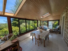 BUBRY PROPRIÉTÉ COMPOSÉE D' UNE BELLE MAISON BOURGEOISE DE 6 PIÈCES  215 M² ENVIRON GARAGE ET DÉPENDANCE PARCELLE DE 4160M² EN PARTIE AMÉNAGEABLE