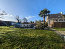 MELRAND GRANDE MAISON DE 180m² ENVIRON DE 8 PIÈCES PARCELLE DE 6320M² ENVIRON PISCINE ET GRAND GARAGE