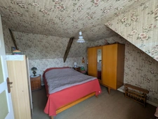BUBRY MAISON À RÉNOVER DE 65 m² ENVIRON 3 PIÈCES GARAGE ET ABRI DE JARDIN PARCELLE DE 1450M²
