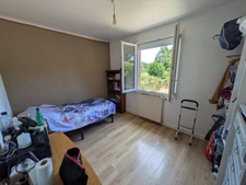 PLOERDUT MAISON EN REZ DE CHAUSSÉE SURÉLEVÉ DE 6 PIÈCES DE 130m² ENVIRON PARCELLE CLÔTURÉE DE 1327M²