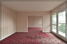 Cenon – T2 bis de 66,41m2 - balcon - cave