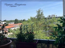 Appartement 3 pièces à vendre en viager occupé HAUT-CENON