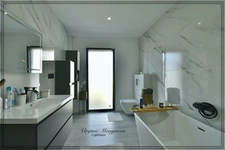 Maison moderne – 5 pièces - Ludon-Médoc.