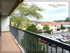 Cenon – T2 bis de 66,41m2 - balcon - cave