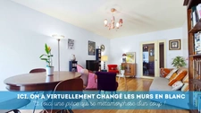 Hyper centre, appartement 2 chambres, terrasse et stationnement : rare à 1 minute de la Brèche