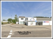 Local/bureau de 566 m2 à vendre à Épinal (88)