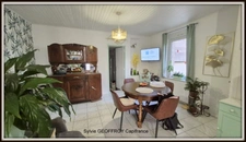 Maison à vendre 3/4 pièces BADONVILLER (54)