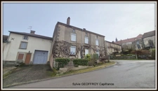 Maison à vendre 4 pièces GODONCOURT (88)