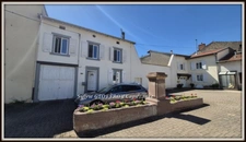 Maison à vendre 5 pièces EINVILLE AU JARD (54)