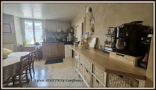 Maison à vendre 4 pièces GODONCOURT (88)